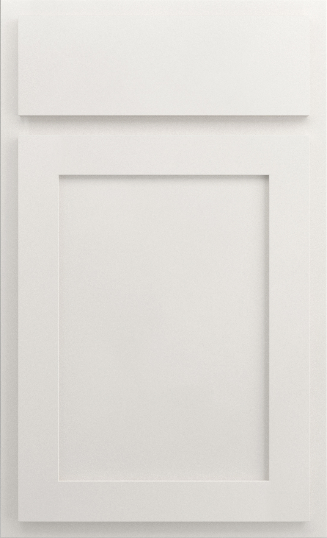 Summit cabinet finish